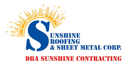Sunshine Roofing & Sheet Metal Corp Logo